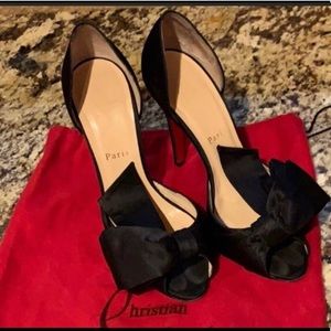 Re-sell! Christian Louboutin Heels
